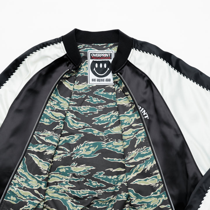 PIZZA Reversible Ska Jacket