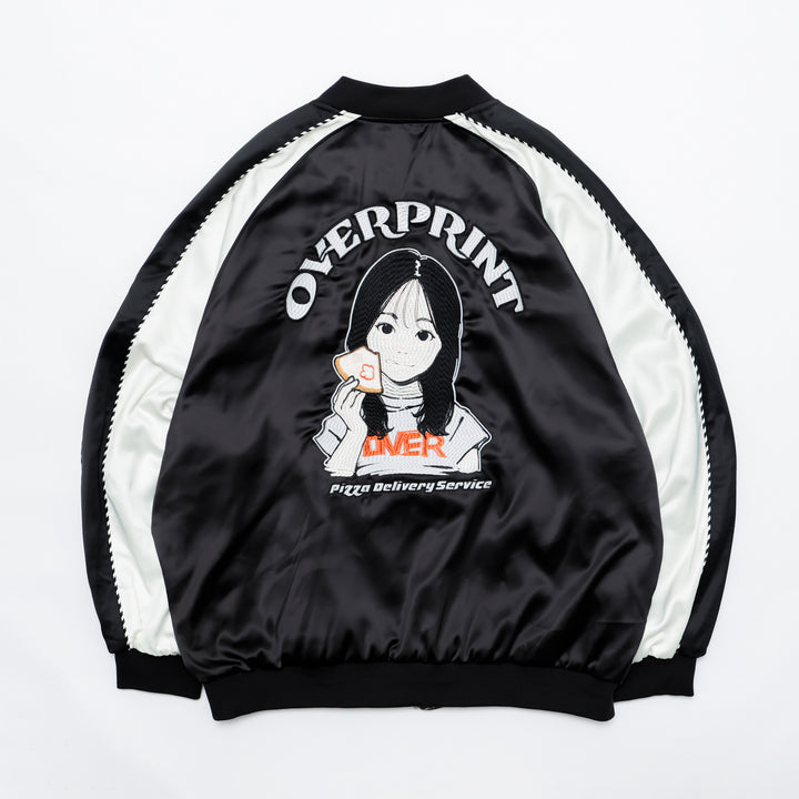 PIZZA Reversible Ska Jacket