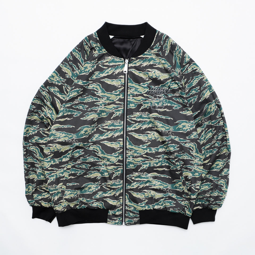 PIZZA Reversible Ska Jacket