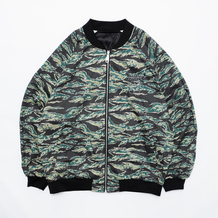 PIZZA Reversible Ska Jacket
