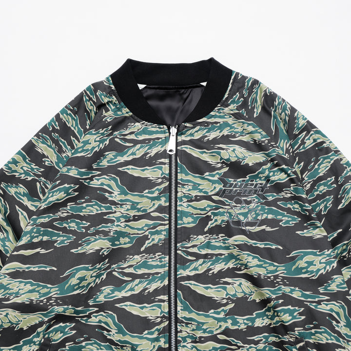 PIZZA Reversible Ska Jacket