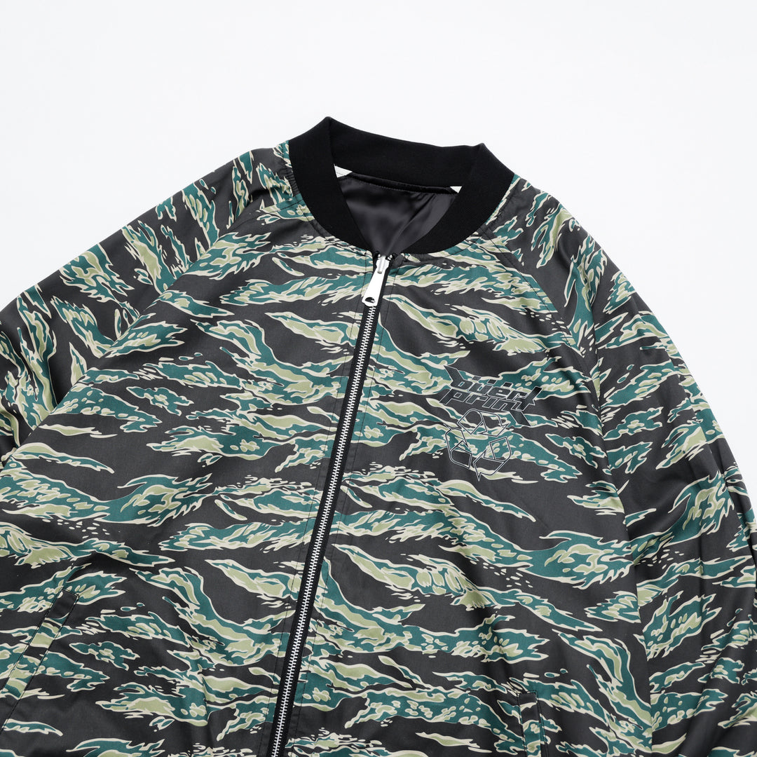 PIZZA Reversible Ska Jacket