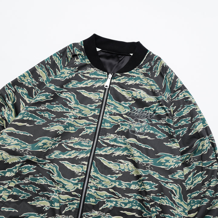 PIZZA Reversible Ska Jacket