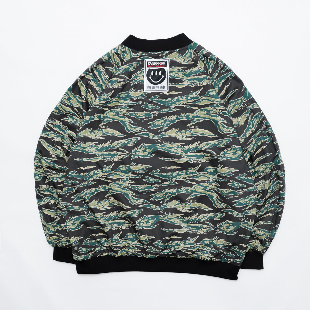 PIZZA Reversible Ska Jacket