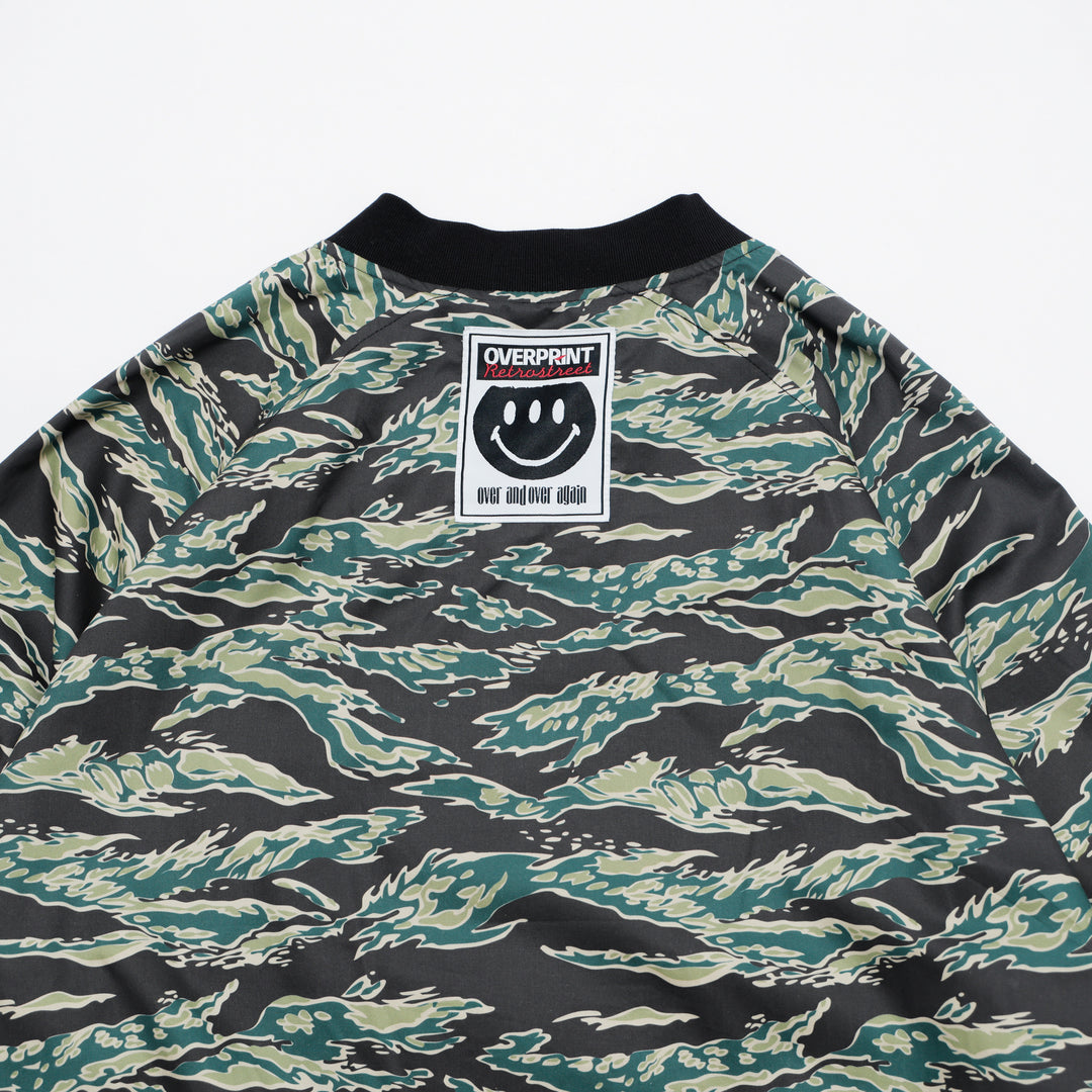 PIZZA Reversible Ska Jacket