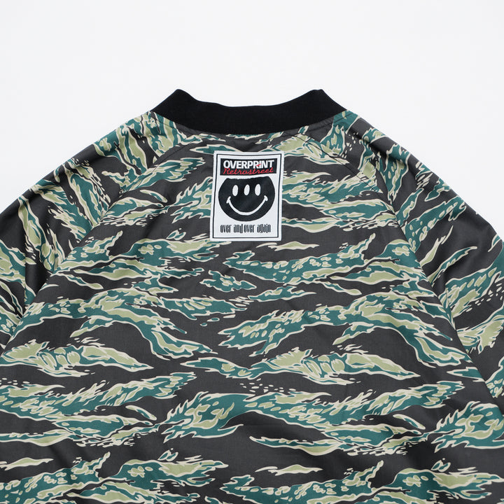 PIZZA Reversible Ska Jacket