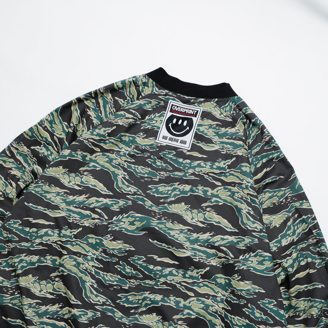 PIZZA Reversible Ska Jacket