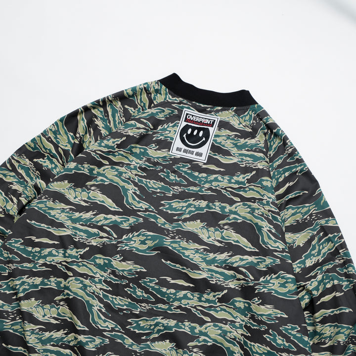 PIZZA Reversible Ska Jacket