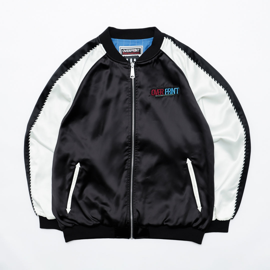 DRAGON Reversible Ska Jacket