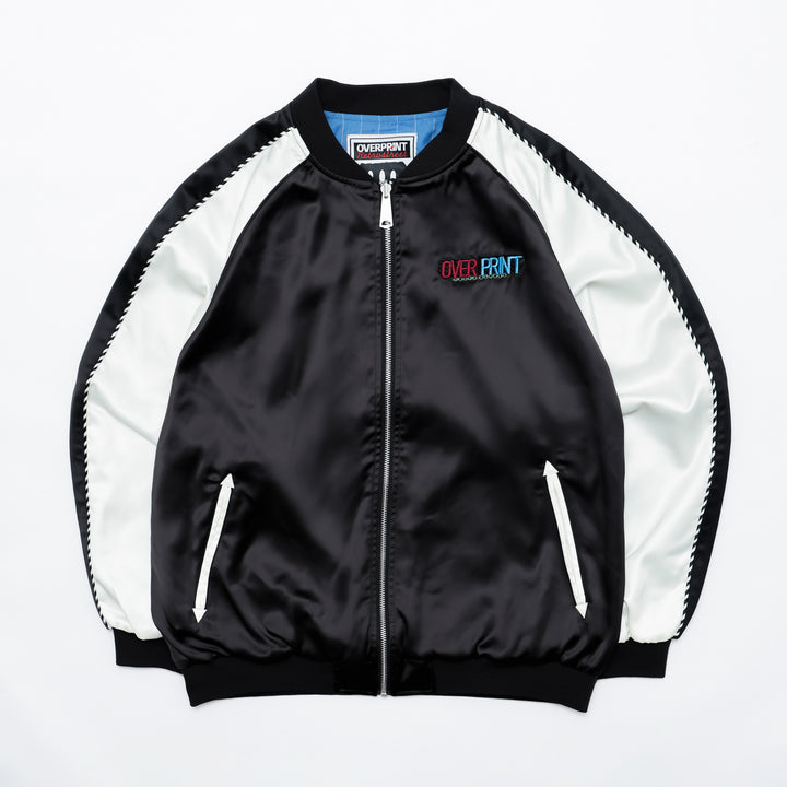 DRAGON Reversible Ska Jacket