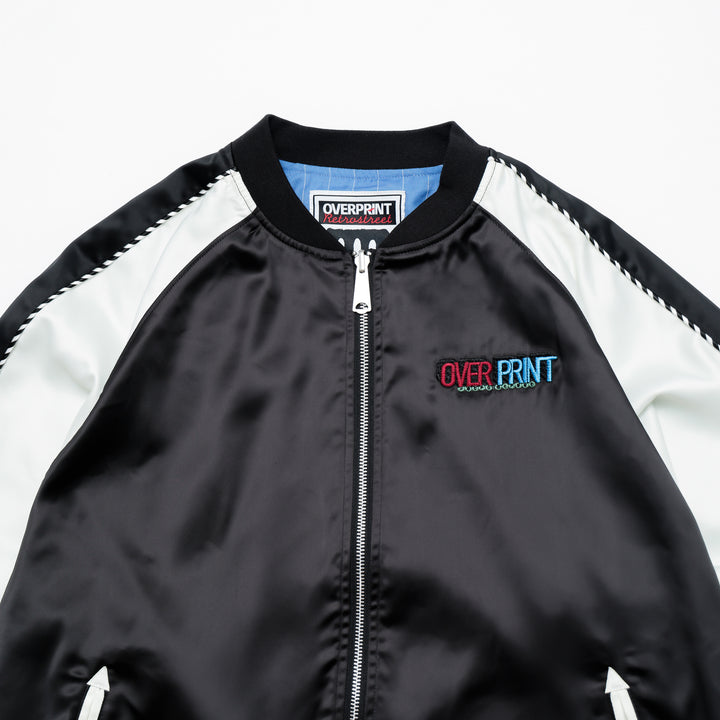 DRAGON Reversible Ska Jacket