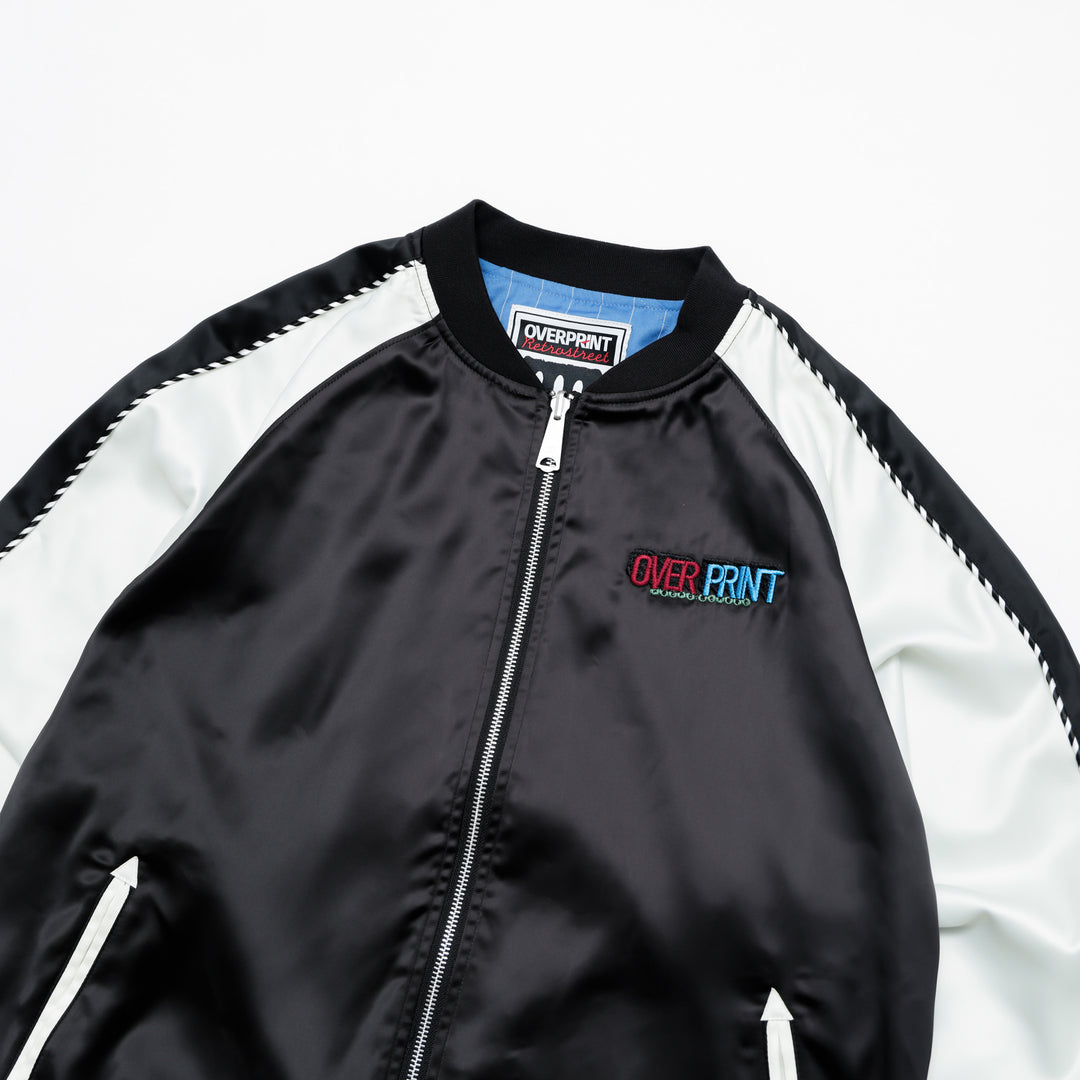 DRAGON Reversible Ska Jacket