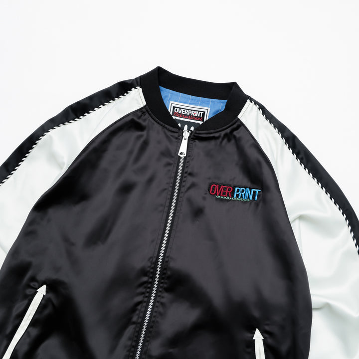 DRAGON Reversible Ska Jacket