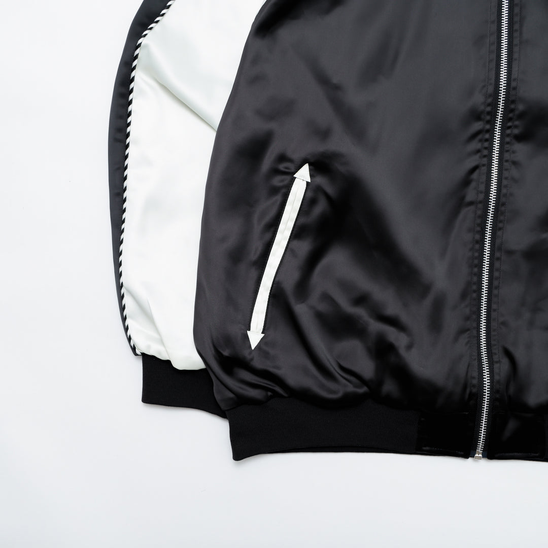 DRAGON Reversible Ska Jacket