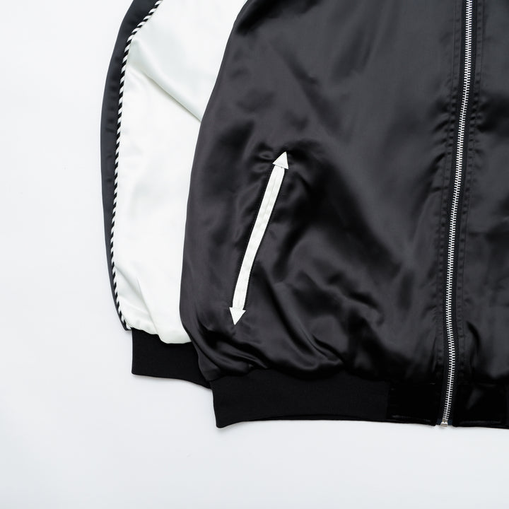 DRAGON Reversible Ska Jacket