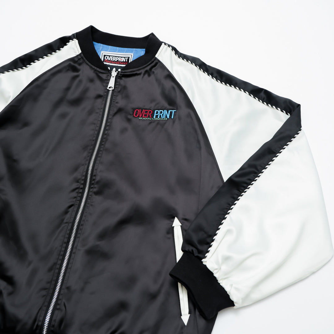 DRAGON Reversible Ska Jacket