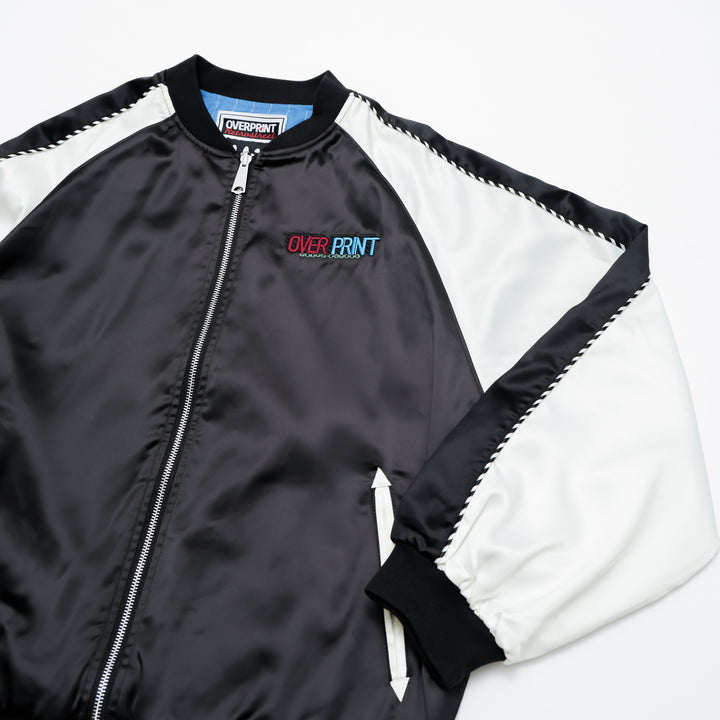 DRAGON Reversible Ska Jacket