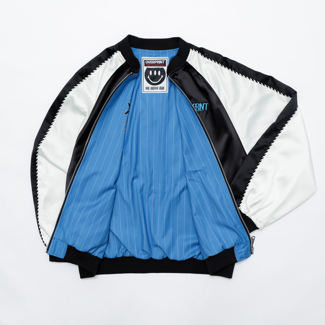 DRAGON Reversible Ska Jacket