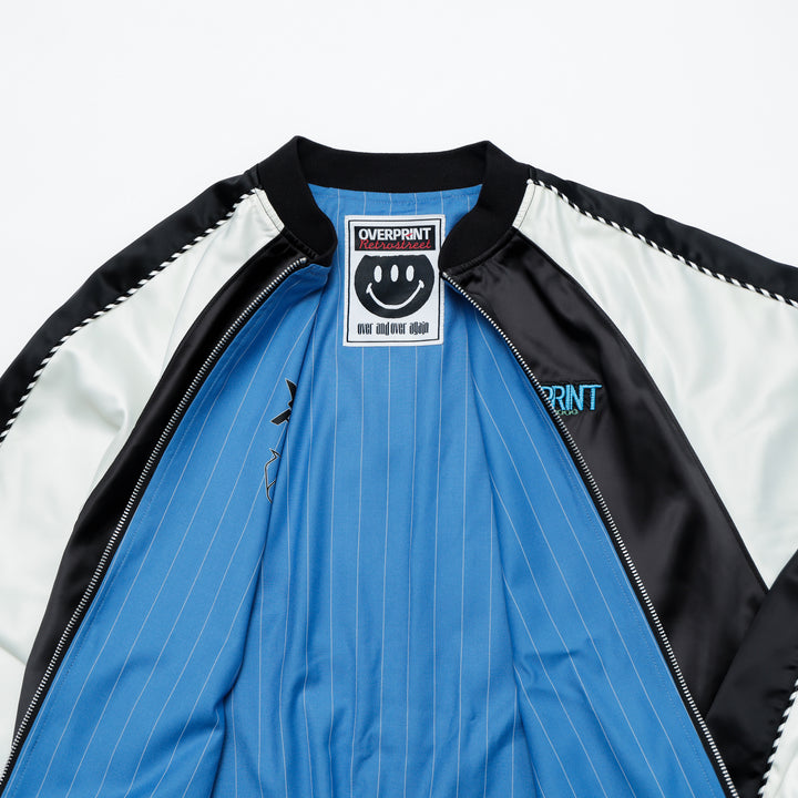 DRAGON Reversible Ska Jacket