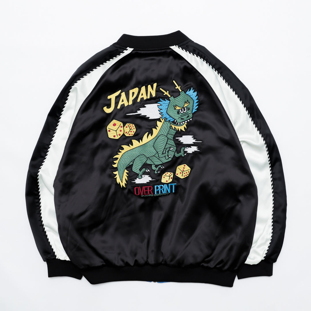 DRAGON Reversible Ska Jacket