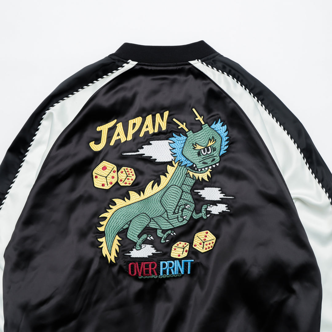 DRAGON Reversible Ska Jacket