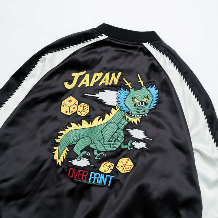 DRAGON Reversible Ska Jacket