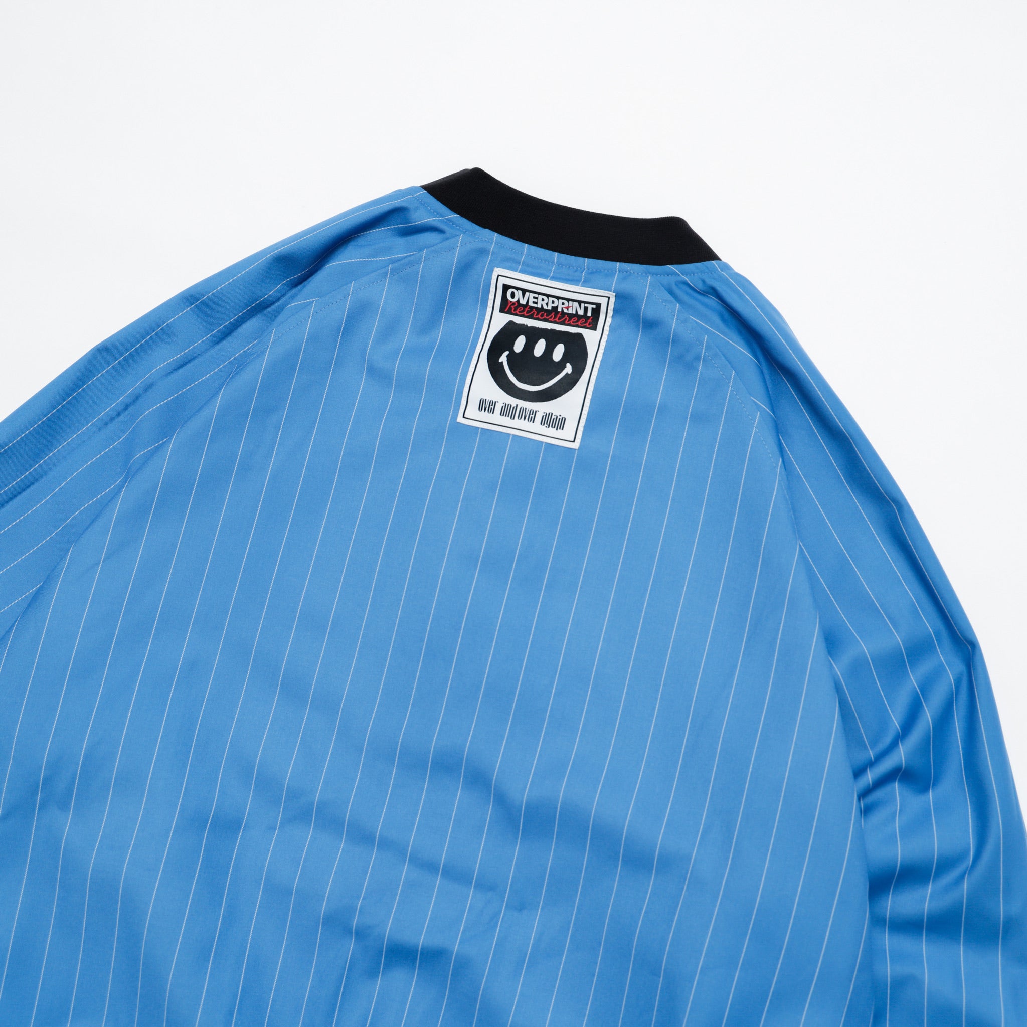 DRAGON Reversible Ska Jacket – over print