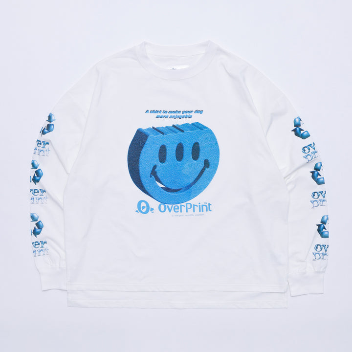 Tablet slit LS Tee