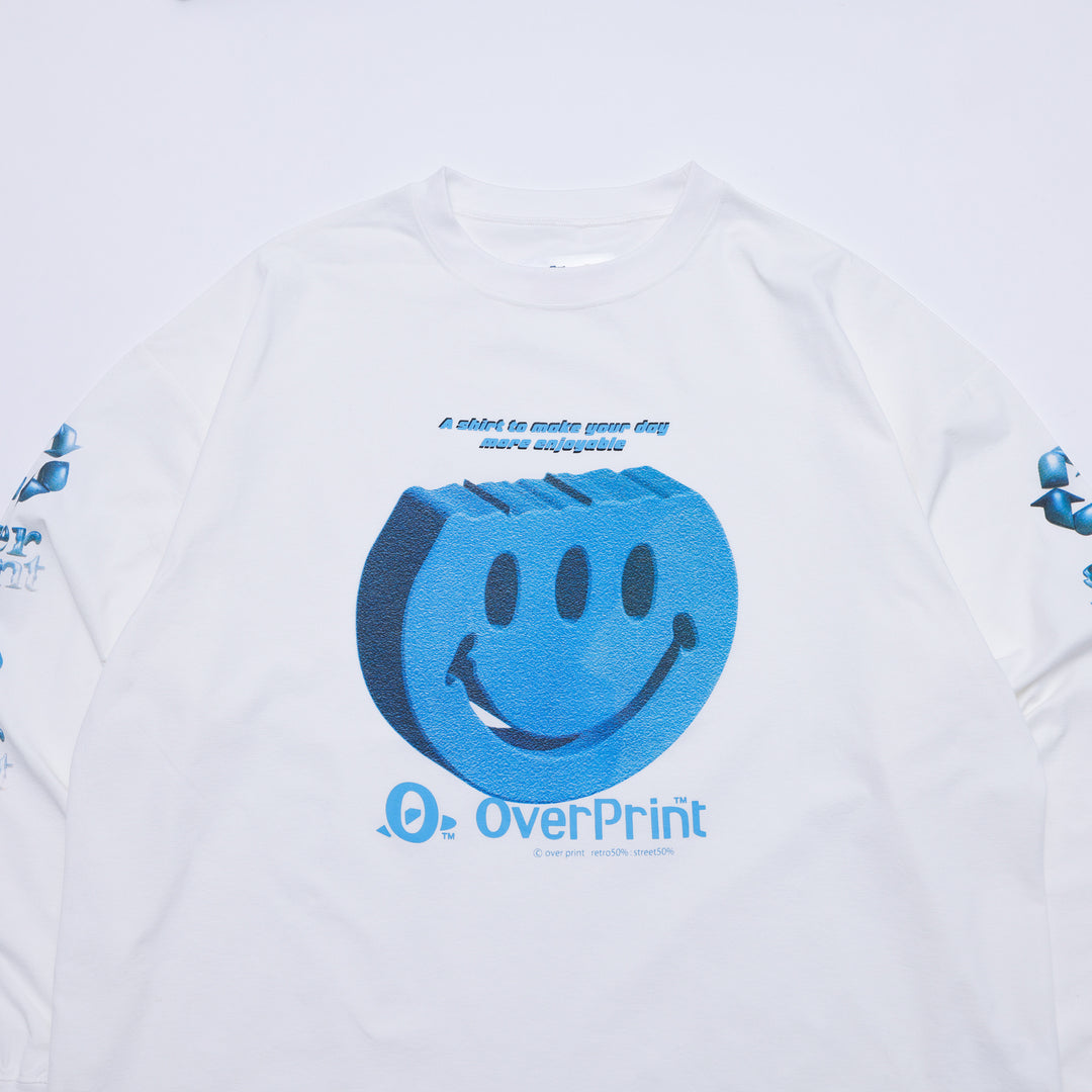 Tablet slit LS Tee
