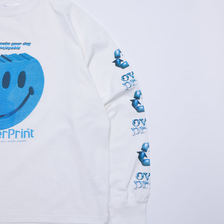 Tablet slit LS Tee