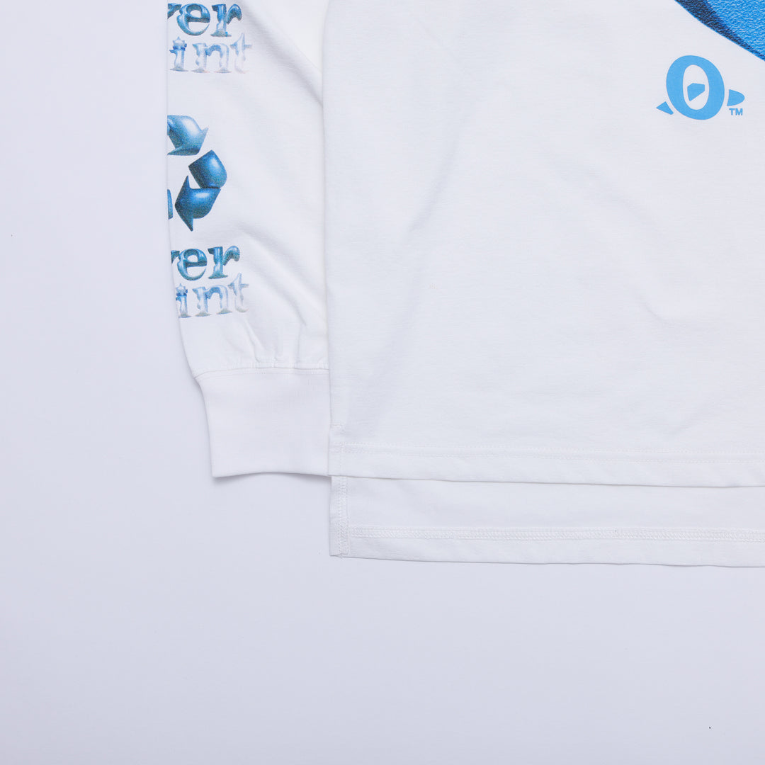 Tablet slit LS Tee