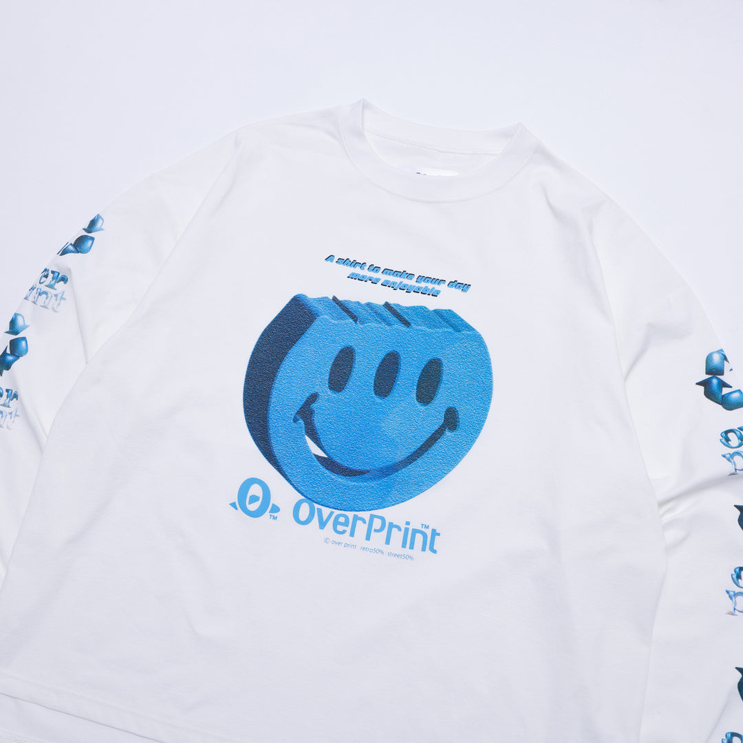 Tablet slit LS Tee