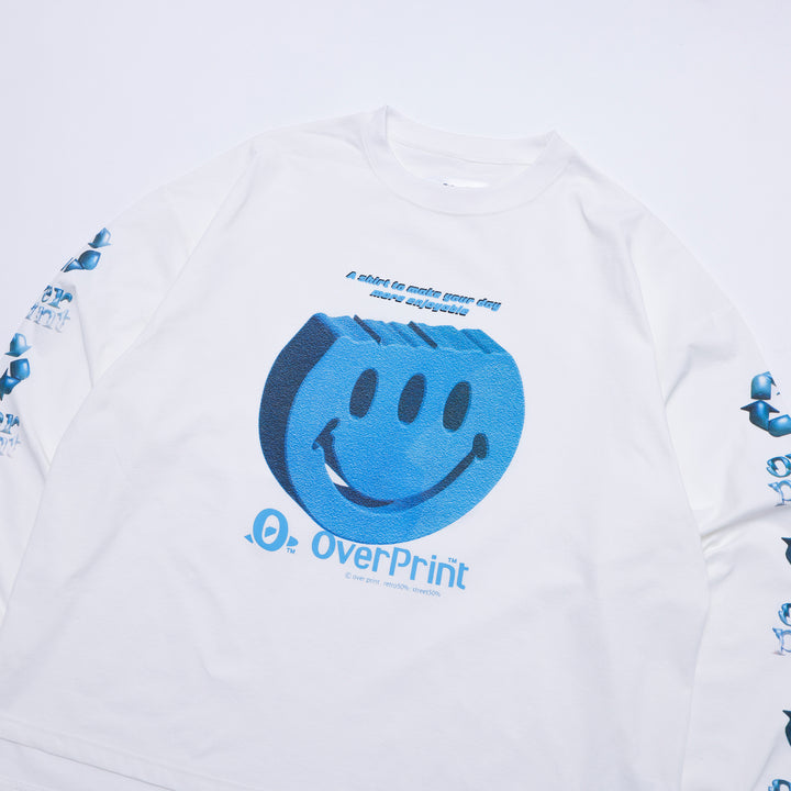 Tablet slit LS Tee
