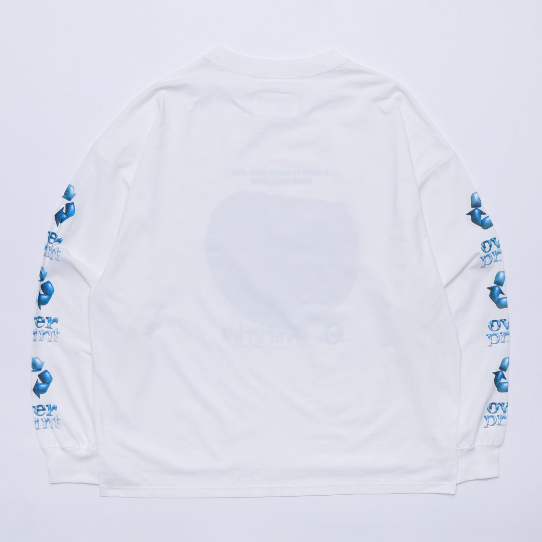 Tablet slit LS Tee