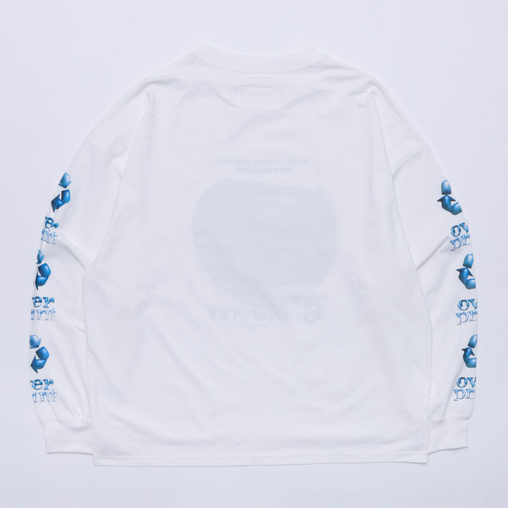 Tablet slit LS Tee