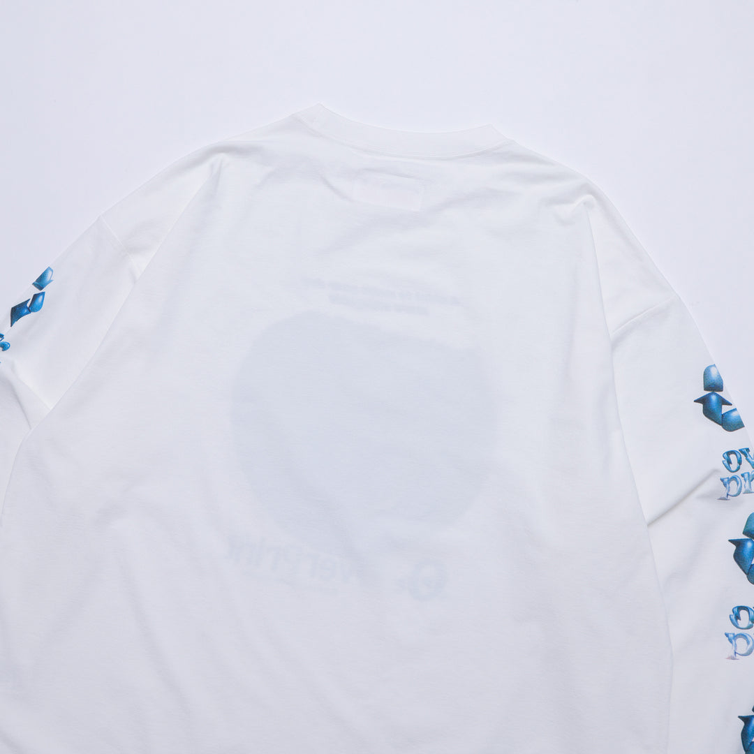 Tablet slit LS Tee