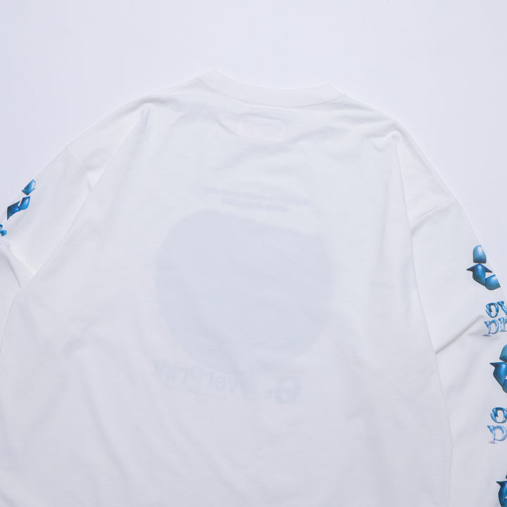 Tablet slit LS Tee