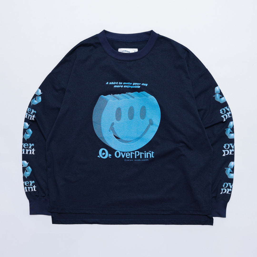 Tablet slit LS Tee