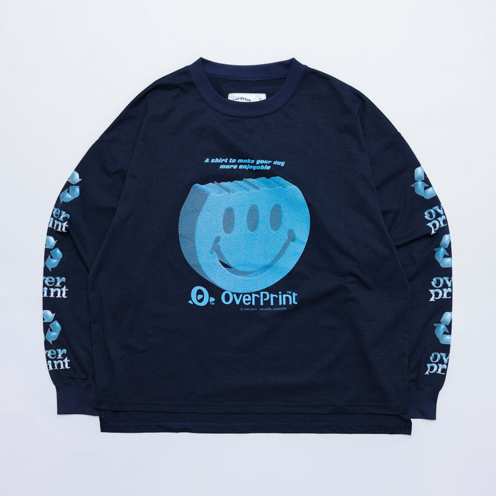 Tablet slit LS Tee