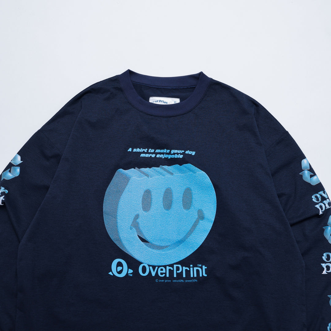 Tablet slit LS Tee