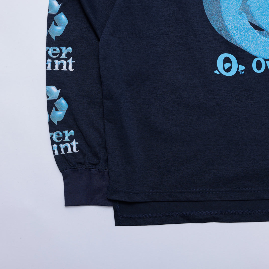 Tablet slit LS Tee