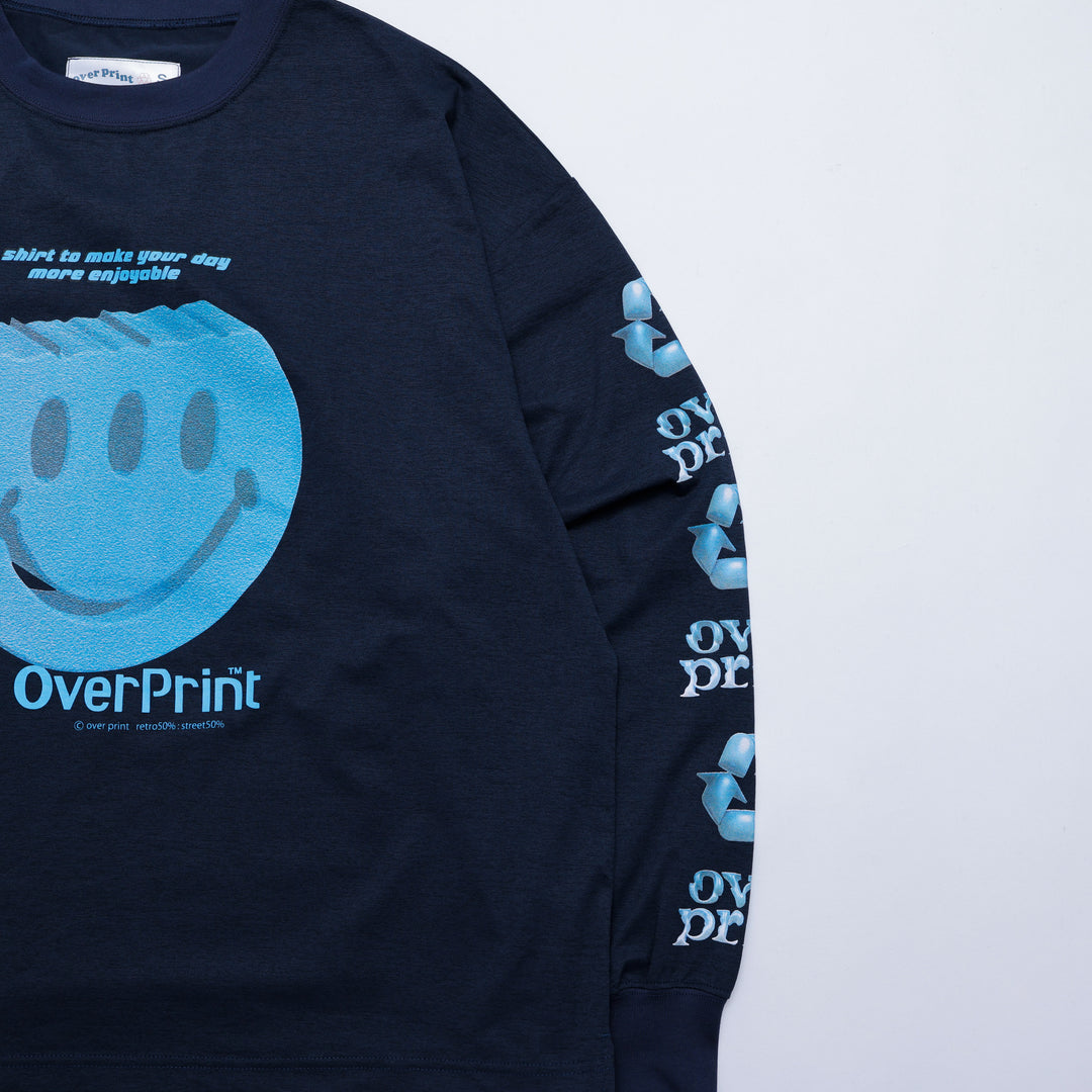 Tablet slit LS Tee