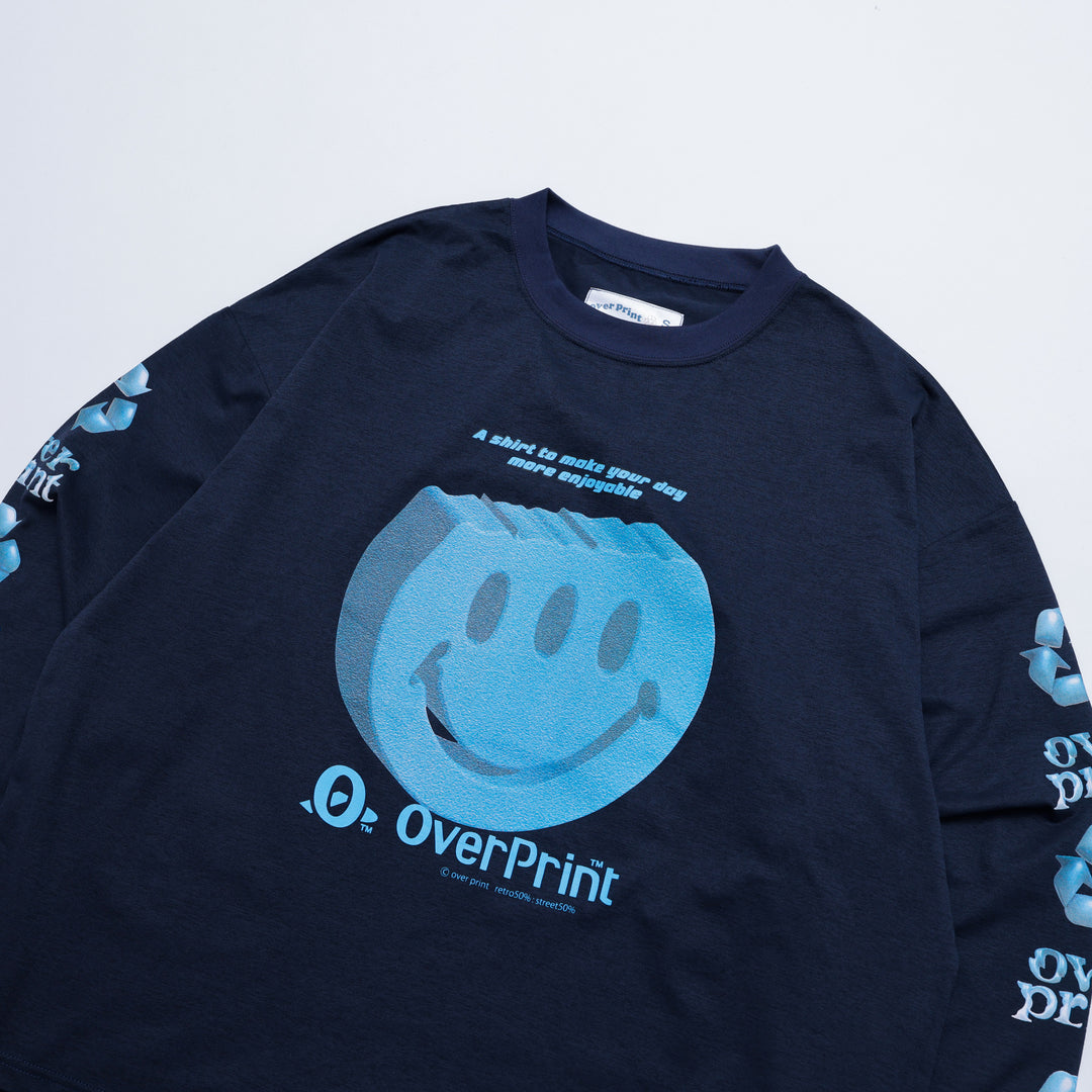 Tablet slit LS Tee