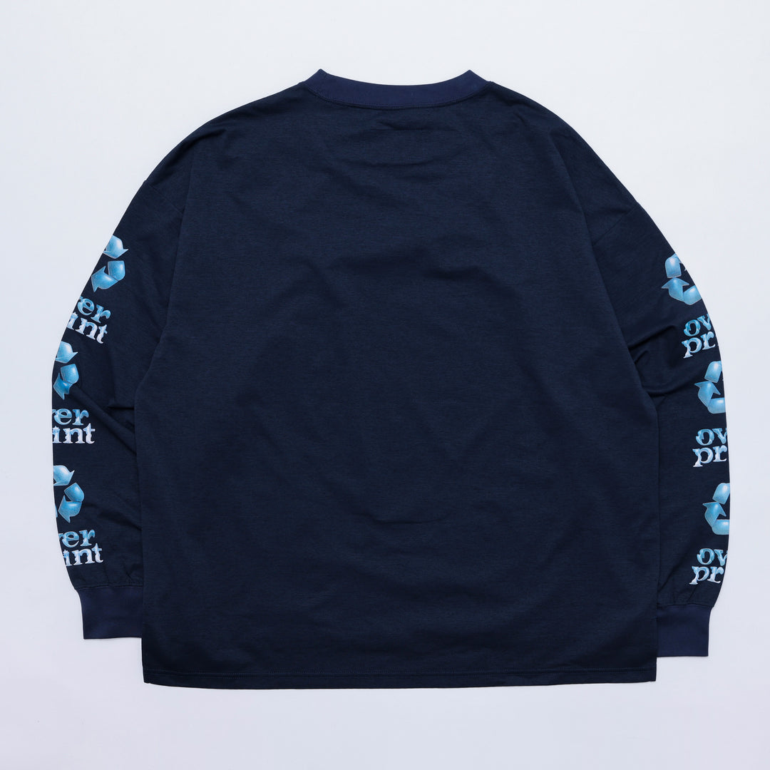 Tablet slit LS Tee