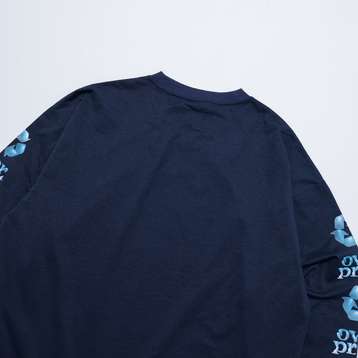 Tablet slit LS Tee