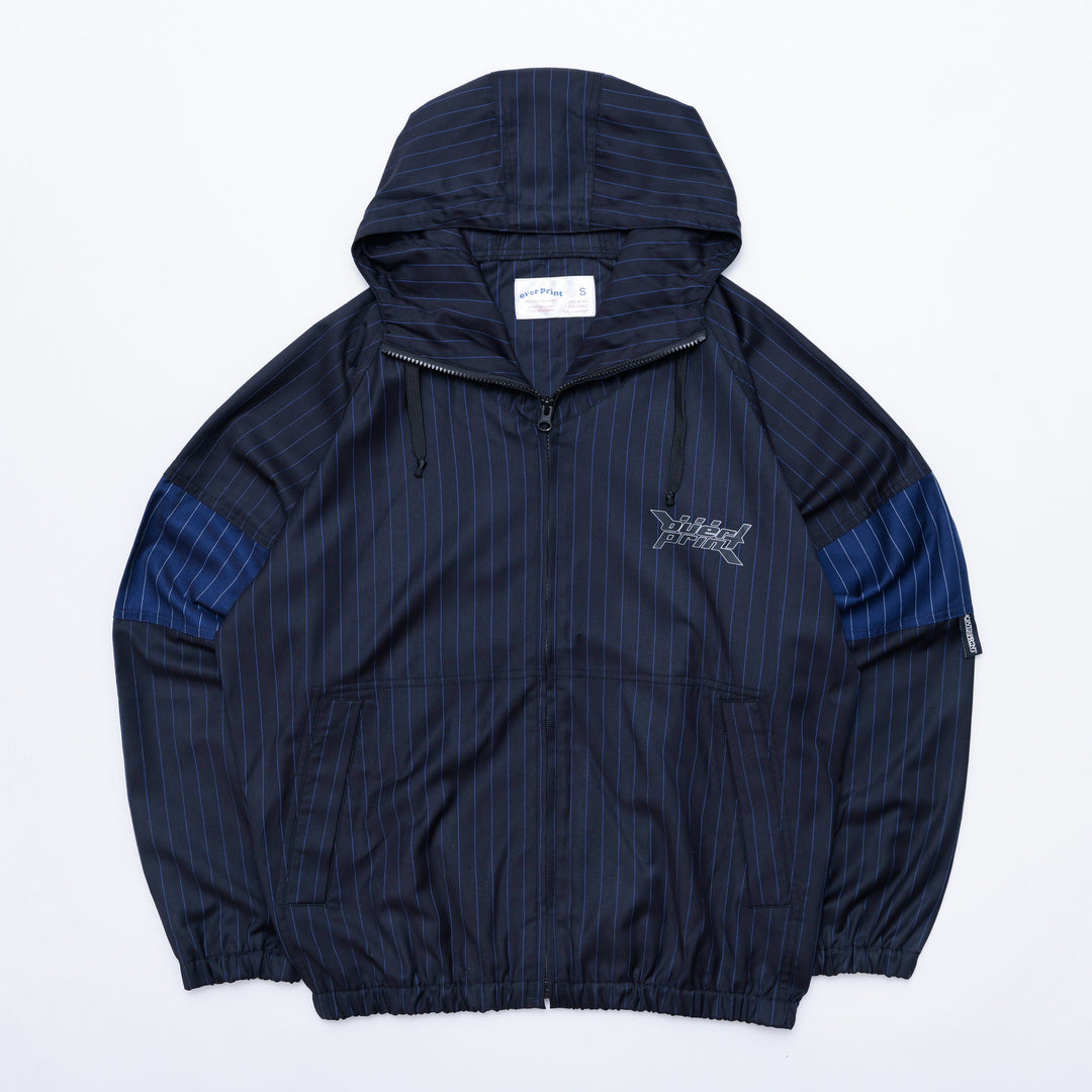 RECYCLE Zip Up Jacket