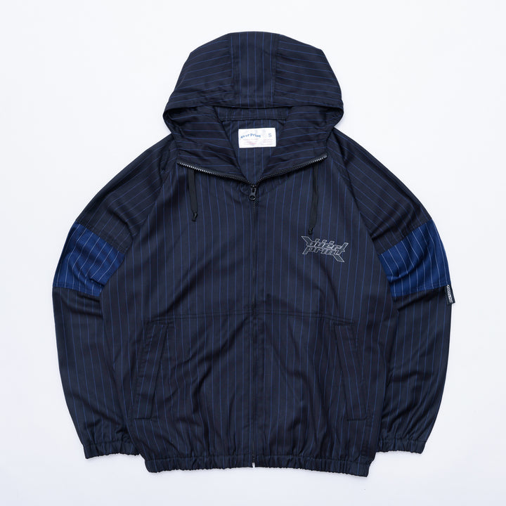 RECYCLE Zip Up Jacket