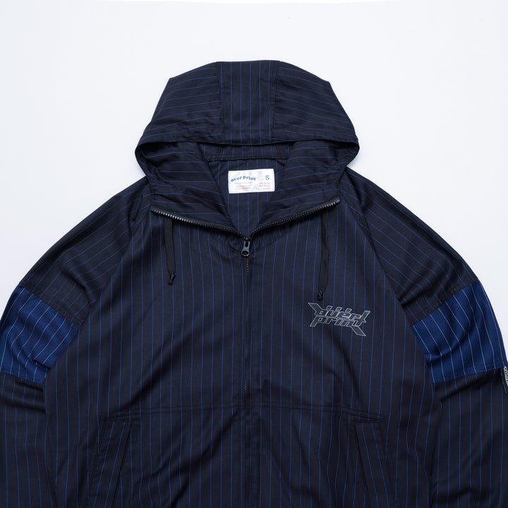 RECYCLE Zip Up Jacket