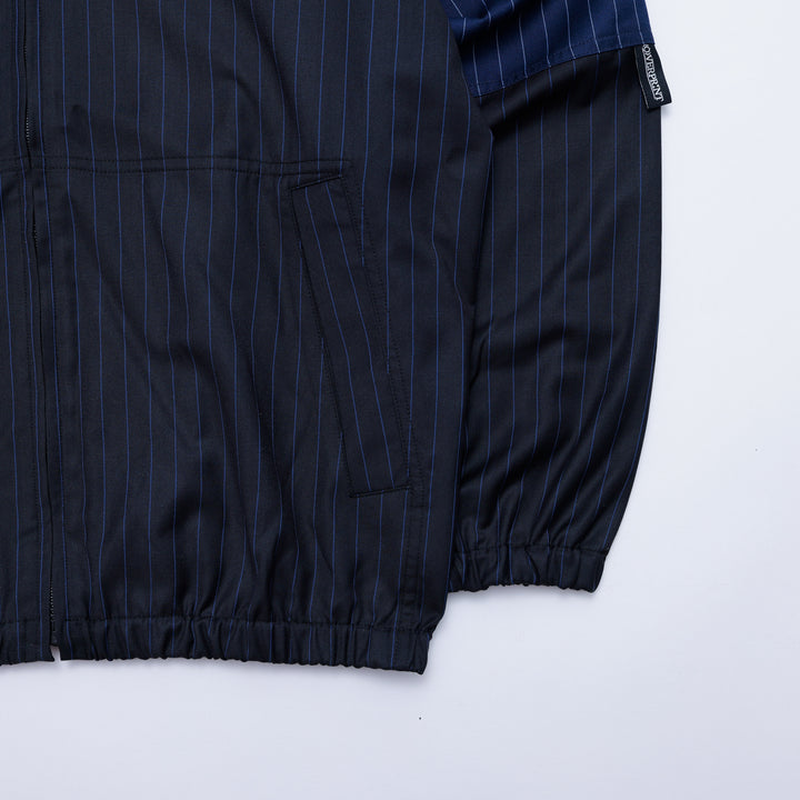 RECYCLE Zip Up Jacket