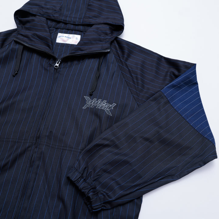 RECYCLE Zip Up Jacket